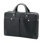 ELECOM Orgullo Laptop Bag for 39.11 cm (15.4 inch) Laptops, Black BM-OR02BK