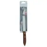 Fackelmann Nirosta Country Rosewood Handle Craving Knife
