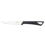 Fackelmann Nirosta Stainless Steel Style Boning Knife 26 cm with Black Handle