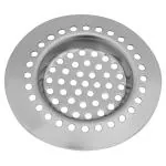 Fackelmann Round Stainless Steel Sink Strainer 6.3 cm