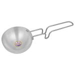 SJE Vagaria Aluminium Tadka Pan 100 ml (No.6)