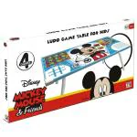 Itoys Disney Mickey Mouse and Friends Multipurpose Game Table (3+ Years)