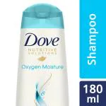 Dove Nutritive Solutions Oxygen Moisture Shampoo 180 ml