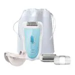 Philips Satinelle Advanced Epilator with Cordless Wet and Dry Use (BRE210)