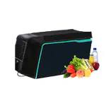 Godrej 35 litres Mobile Food & Beverage Cooler, Tetris ChotuKool