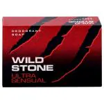 Wild Stone Ultra Sensual Deodorant Soap 125 g