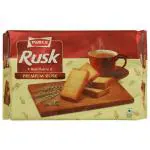 Parle Real Elaichi Premium Rusk 300 g (Pack)