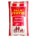 Anagha's Palm Jyothi Refined Palmolein Oil 1 L
