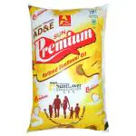 Sun Premium Refined Sunflower Oil 1 L