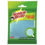 Scotch-Brite Skyblue Scrub-Net Sponge
