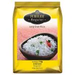 Jubilee Regular Long Grain Rice 1 kg