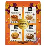 Wonderland Foods Premium Dry Fruits Gift Pack 800 g