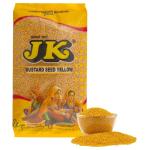 JK Yellow Mustard Seed 500 g