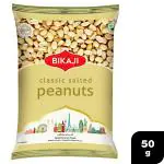 Bikaji Classic Salted Peanuts 50 g
