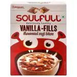 Soulfull Vanilla-Fills Ragi Bites 250 g