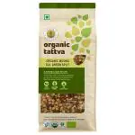 Organic Tattva Organic Green Split Moong Dal 500 g