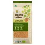 Organic Tattva Yellow Moong Dal 1 kg