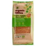 Organic Tattva Malka Split Masoor Dal 1 kg