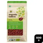 Organic Tattva Red Rajma 500 g