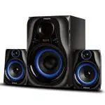 Philips MMS2580B/94 2.1 channel Multimedia Speaker