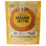 Organic Tattva Red Chilly Powder 100 g