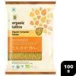 Organic Tattva Coriander Powder 100 g