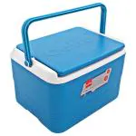 Cello Chiller Blue Rectangle Plastic Ice Pack Cooler Box 3 L