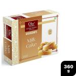 Crave Eatables Milk Cake 360 g