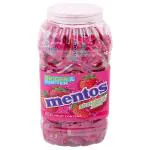 Mentos Strawberry 612 g