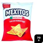 Parle Mexitos Salsa Tomatino Nachos 70 g