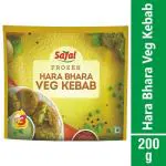 Safal Frozen Harabhara Veg Kabab 200 g