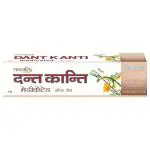 Patanjali Dant Kanti Medicated Oral Gel 100 g