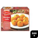 Bikaji Motichoor Ladoo 500 g