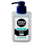 Nivea Men All-In-1 10 Multi Effect Oil Control Face Wash with Cooling Menthol 150 ml