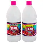 Texma Lemon Grass Disinfectant Floor Cleaner 1 L (Buy 1 Get 1 Free)