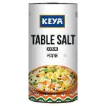 Keya Iodized Table Salt 200 g