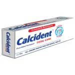Calcident Total Care Fluoridated Toothpaste 150 g (Buy 1 Get 1 Free)