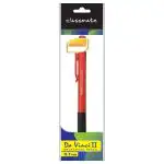 Classmate Da Vinci II 0.7 mm Mechanical Pencil With 3 leads Inside