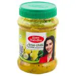 Ram Bandhu Lime Chilli Pickle 350 g