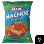Act II Jalapeno Nachoz 60 g