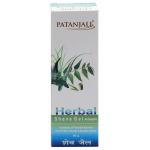 Patanjali Herbal Antiseptic Shaving Gel 50 g
