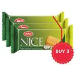 Dukes Nice Sugar Sprinkled Coconut Biscuits 435 g (Buy 2 Get 1 Free)