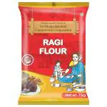 Sri Bhagyalakshmi Ragi Flour 1 kg