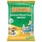 Sri Bhagyalakshmi Refined Wheat Flour / Maida 500 g