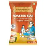 Sri Bhagyalakshmi Roasted Sooji 500 g
