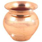 Shubhkart Copper Kalash 500 ml