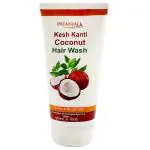 Patanjali Kesh Kanti Bhringa & Mehendi Coconut Hair Wash 150 ml