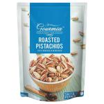 Gourmia Roasted & Salted Black Pepper Flavoured Pistachios 200 g