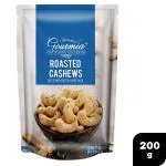 Gourmia Roasted Salt & Pepper Cashews 200 g