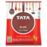 Tata Plus Iron Fortified Iodised Salt 1 kg